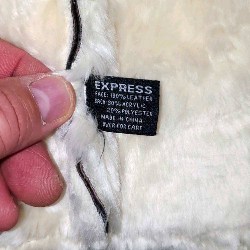 Express jacket. - Picture 5 of 9